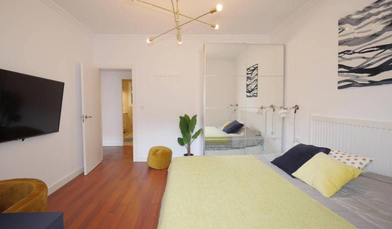Eixample Apartments - Maca 6 Barcellona Esterno foto