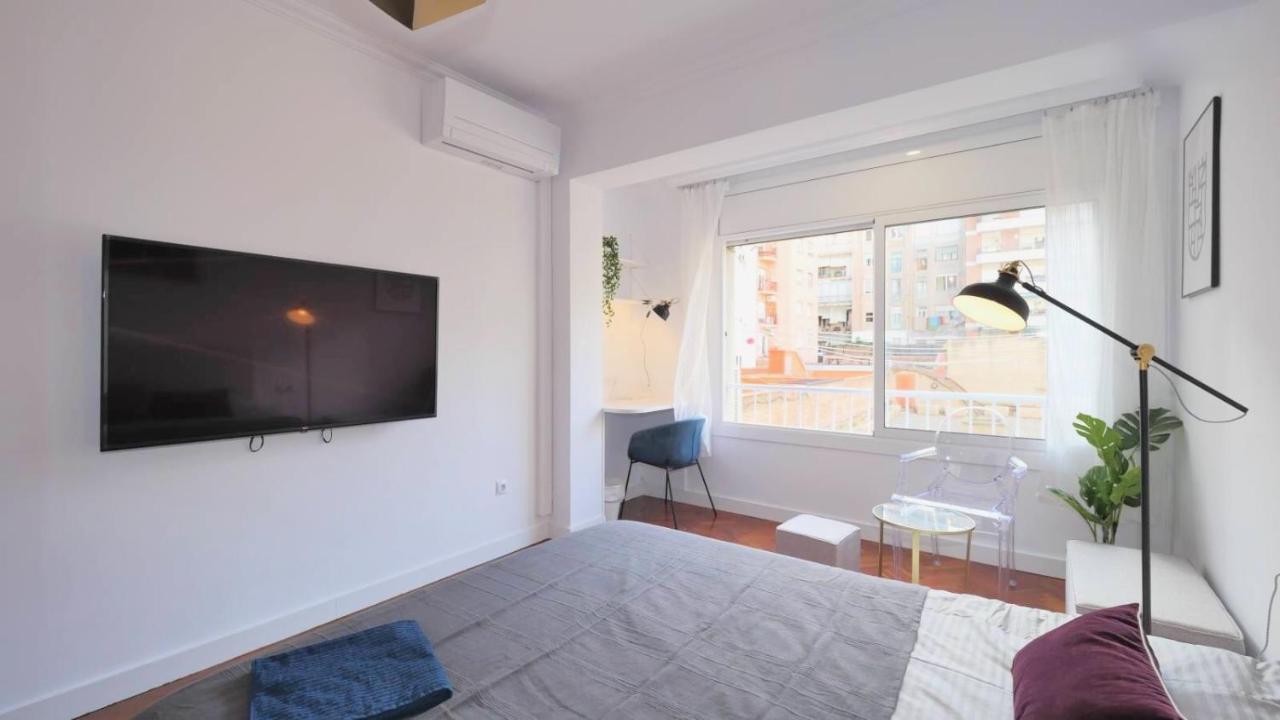 Eixample Apartments - Maca 6 Barcellona Esterno foto