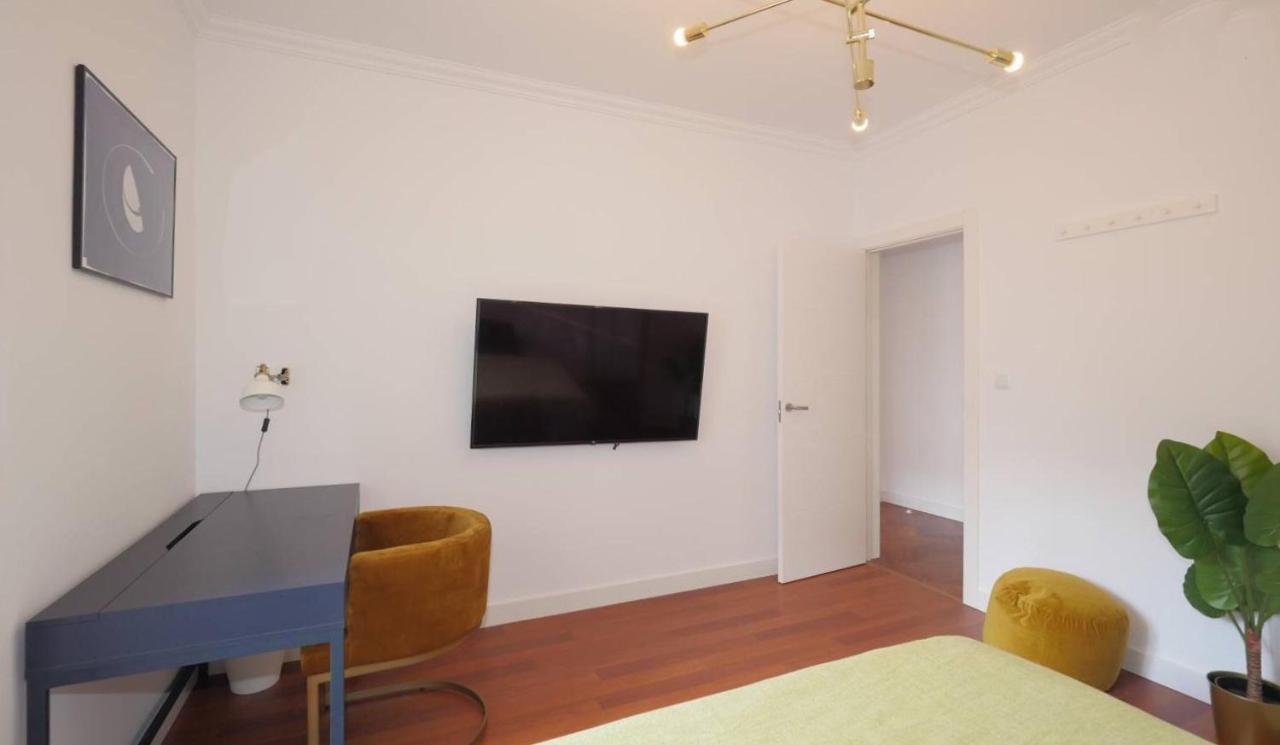 Eixample Apartments - Maca 6 Barcellona Esterno foto