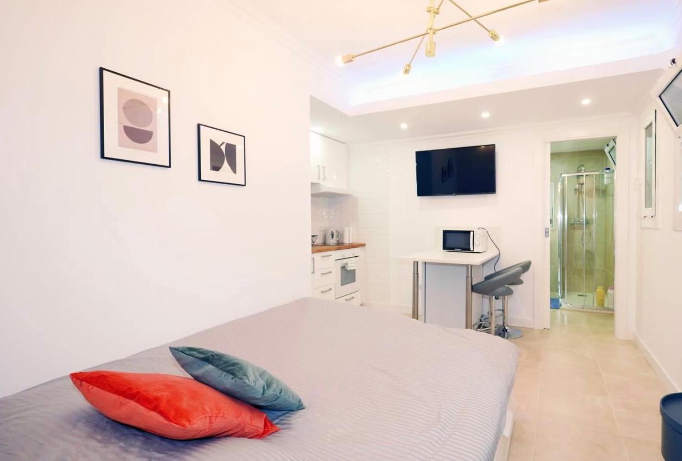 Eixample Apartments - Maca 6 Barcellona Esterno foto