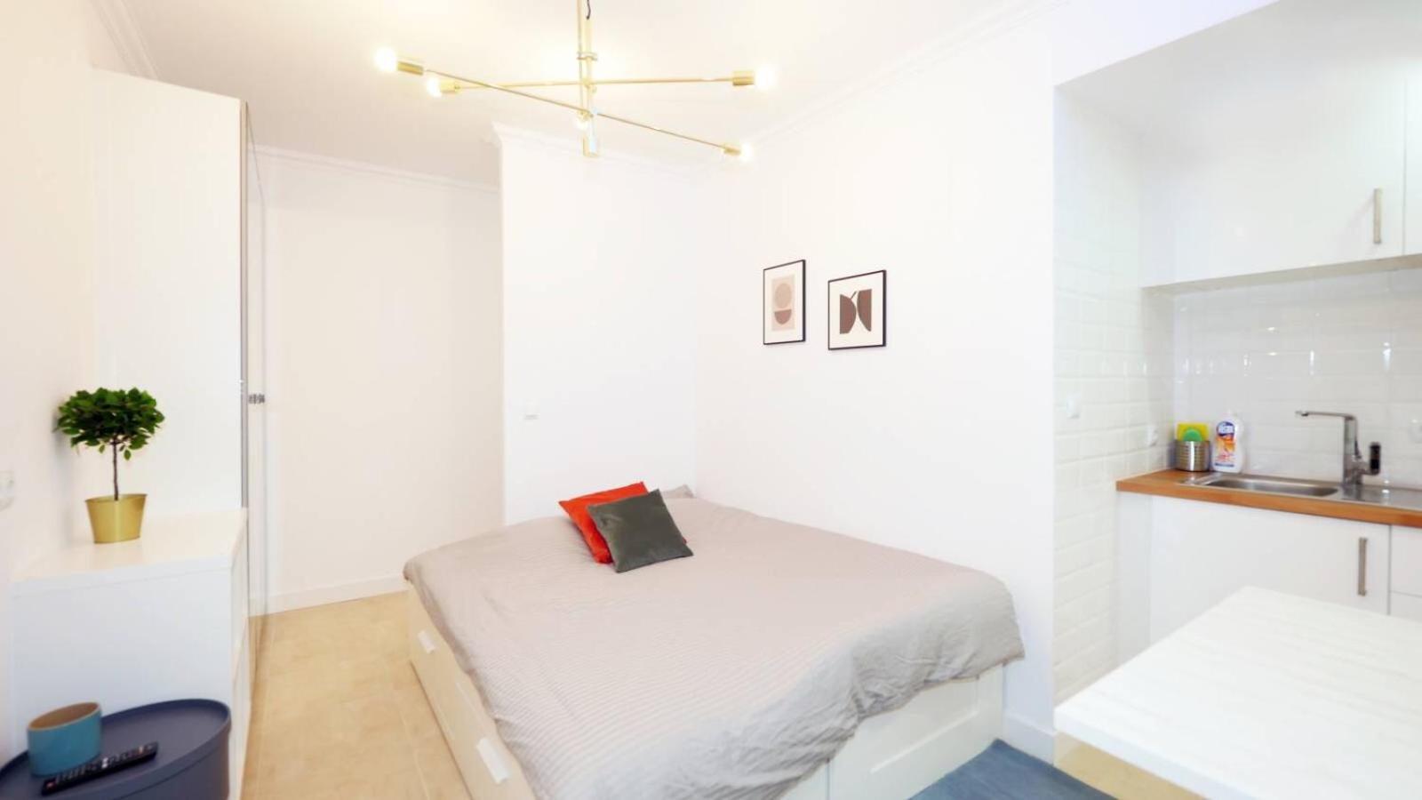 Eixample Apartments - Maca 6 Barcellona Esterno foto